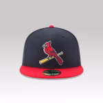 New Era St. Louis Cardinals Authentic Collection Cap - Image 2