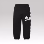 Supreme Thrasher Sweatpants Black