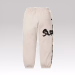 Supreme Thrasher Sweatpants Cream