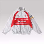 Supreme x Ducati Track Jacket White