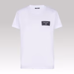 Balmain Couture Label T-Shirt