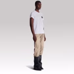 Balmain Couture Label T-Shirt - Image 5