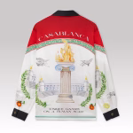 Casablanca Unique Games Cotton Shirt - Image 2
