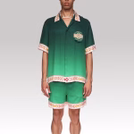 Casablanca Unity Is Power Silk Shirt - Image 2