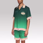 Casablanca Unity Is Power Silk Shirt - Image 5