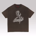 Gallery Dept. Welted Rose Tee (Copy)