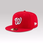 New Era Washington Nationals Authentic Collection Cap